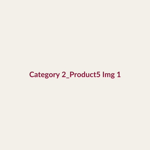 Category 2_Product5