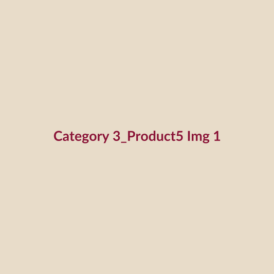 Category 3_Product5 placeholder image 1