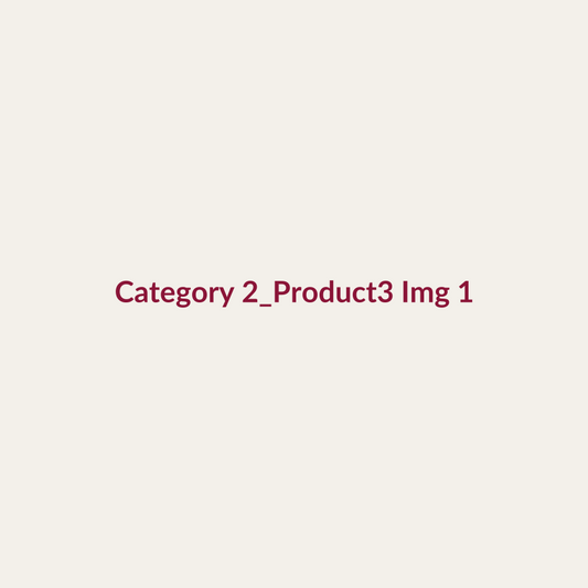 Category 2_Product3 placeholder image 1