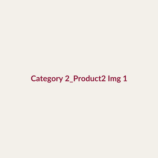 Category 2_Product2 placeholder image 1