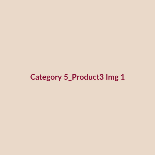 Category 5_Product3 placeholder image 1