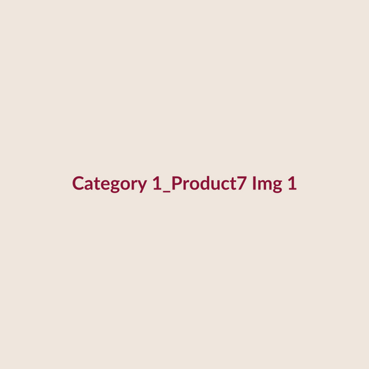 Category 1_Product7 placeholder image 1